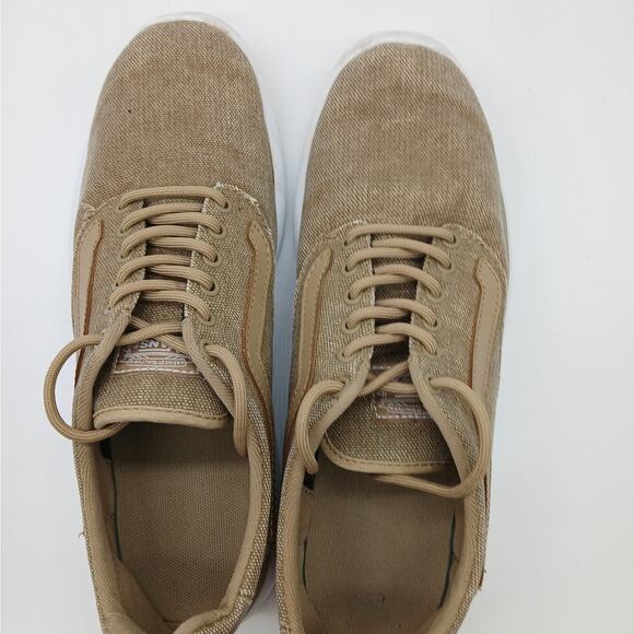 Vans Iso 1.5 Lace Up Ultracush Sneakers Shoes Brown/Green Size M10.5/W12.0 - Picture 11 of 11